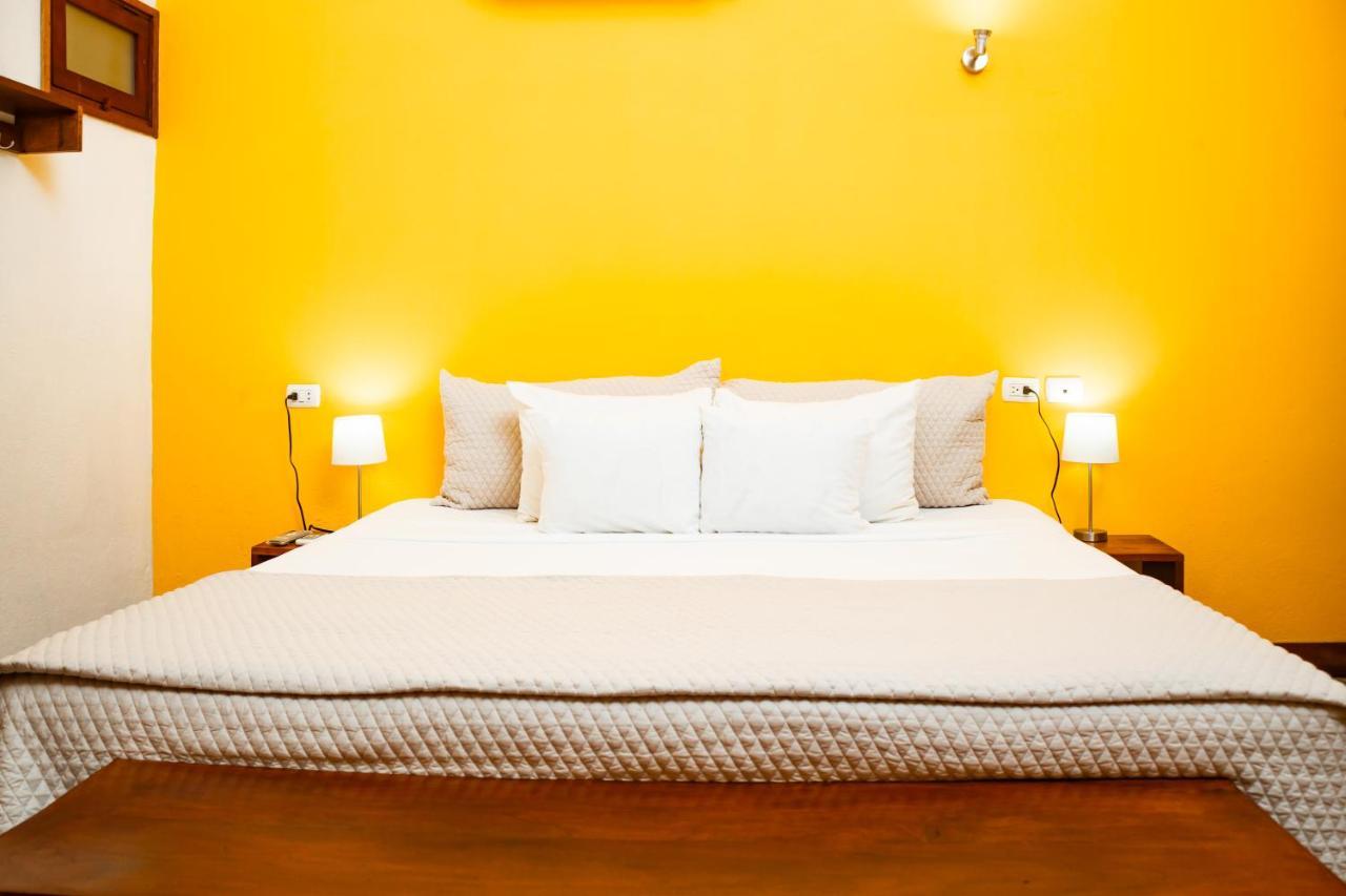 Hotel Con Corazon Granada Eksteriør billede