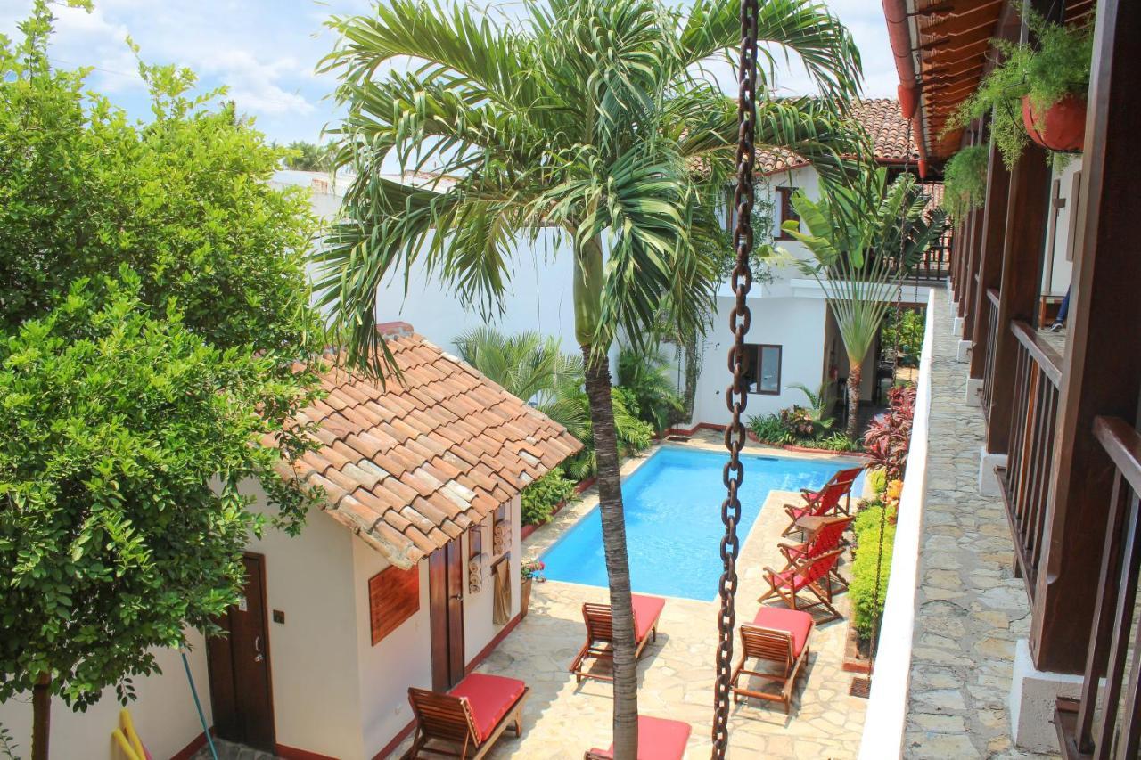 Hotel Con Corazon Granada Eksteriør billede