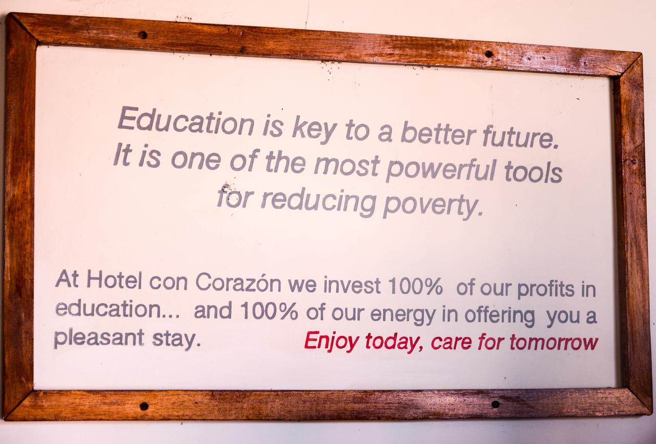 Hotel Con Corazon Granada Eksteriør billede