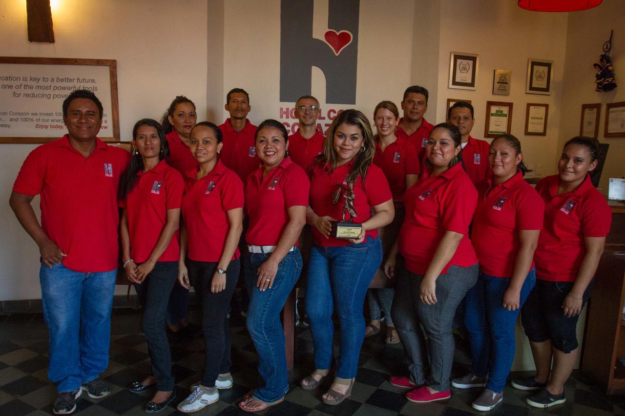 Hotel Con Corazon Granada Eksteriør billede